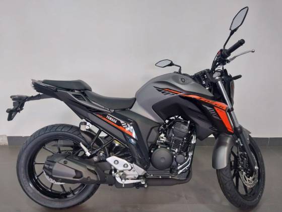 YAMAHA FZ25 FAZER CONNECTED ABS YAMAHA FZ25 FAZER CONNECTED ABS